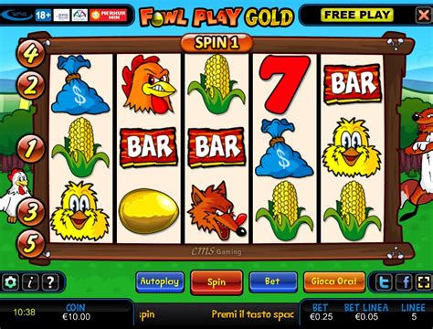 giochi gratis slot da bar